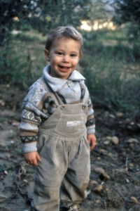 Aurélien 4 ans